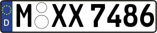 M-XX7486