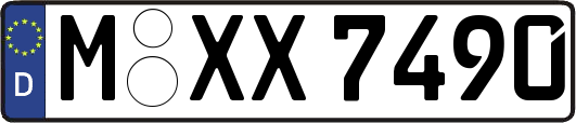 M-XX7490