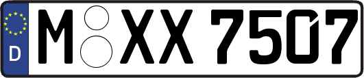 M-XX7507