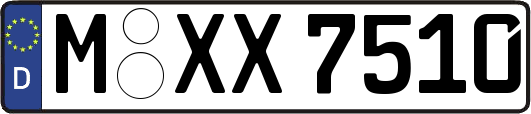 M-XX7510