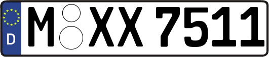 M-XX7511