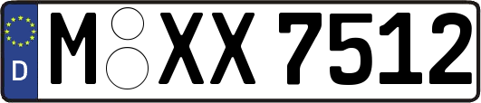 M-XX7512