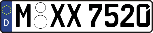 M-XX7520