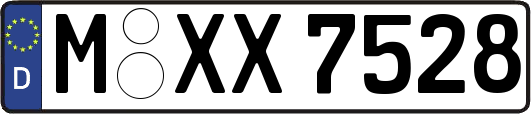 M-XX7528