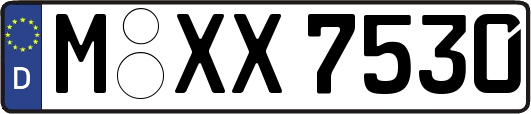 M-XX7530