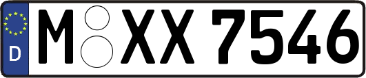 M-XX7546