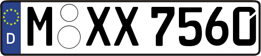 M-XX7560