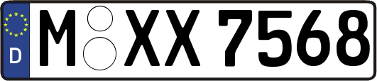 M-XX7568