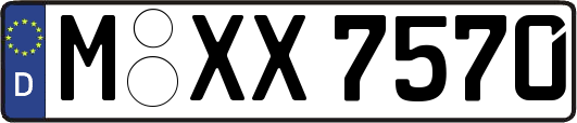M-XX7570