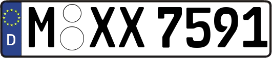 M-XX7591
