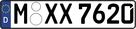 M-XX7620
