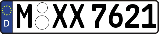 M-XX7621
