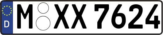 M-XX7624