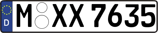M-XX7635