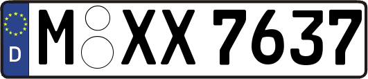 M-XX7637