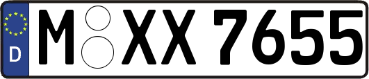 M-XX7655