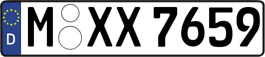 M-XX7659
