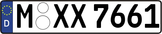 M-XX7661