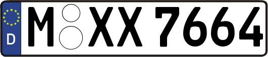M-XX7664