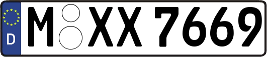 M-XX7669