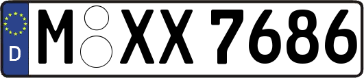 M-XX7686