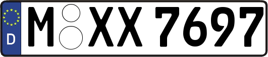 M-XX7697