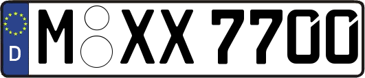 M-XX7700