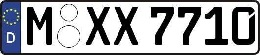 M-XX7710