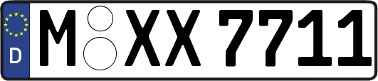 M-XX7711