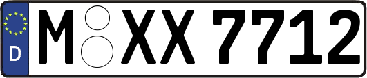 M-XX7712