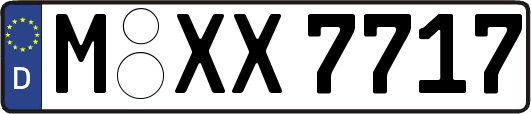 M-XX7717