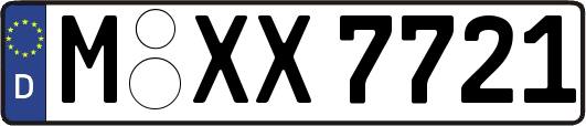 M-XX7721