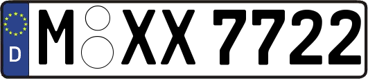 M-XX7722