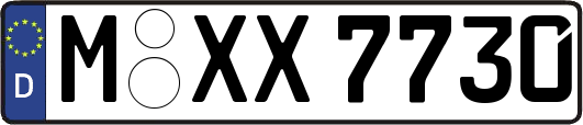M-XX7730