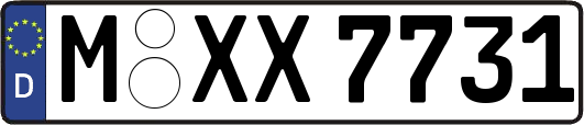 M-XX7731