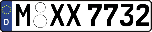 M-XX7732