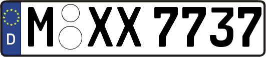 M-XX7737