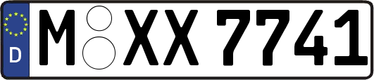 M-XX7741