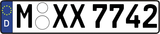 M-XX7742