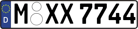 M-XX7744