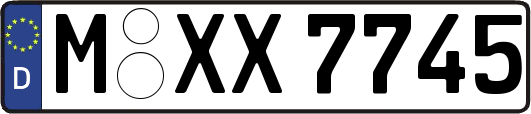 M-XX7745