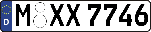 M-XX7746