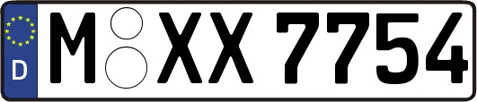 M-XX7754