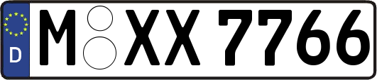 M-XX7766