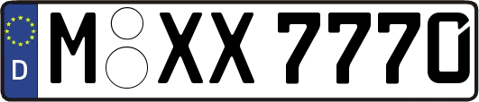 M-XX7770