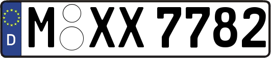 M-XX7782