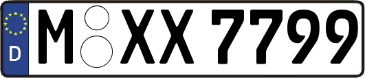 M-XX7799