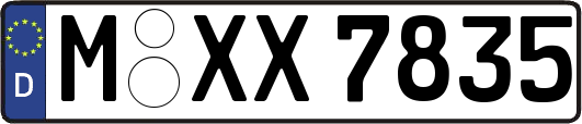 M-XX7835