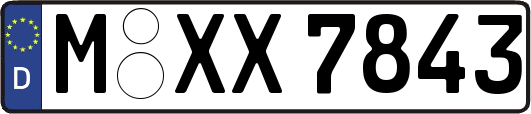 M-XX7843
