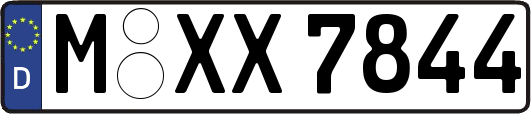 M-XX7844